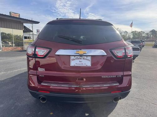 2016 Chevrolet Traverse LTZ