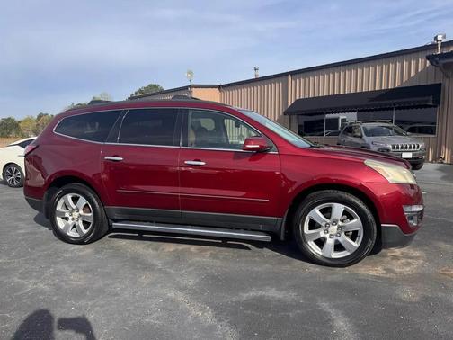 2016 Chevrolet Traverse LTZ