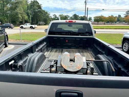 2003 Chevrolet Silverado 3500 LS Extended Cab