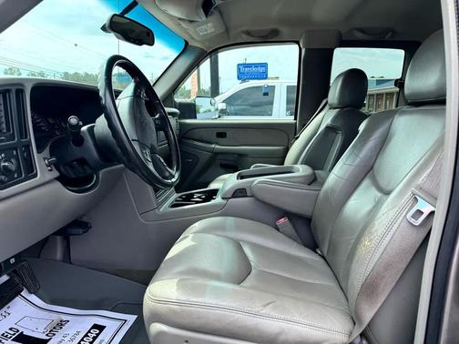 2003 Chevrolet Silverado 3500 LS Extended Cab