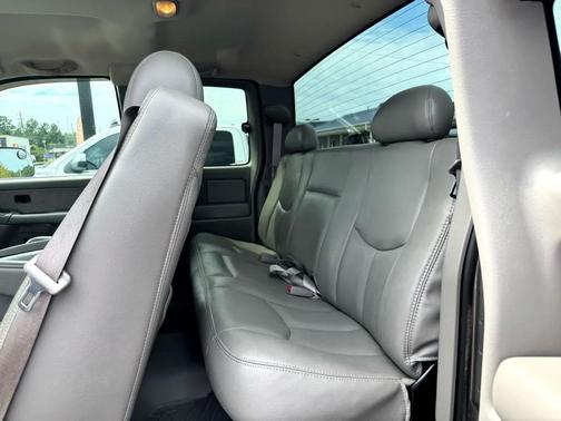 2003 Chevrolet Silverado 3500 LS Extended Cab