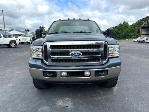 2005 Ford F-250 XL SuperCab