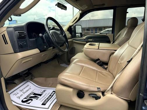 2005 Ford F-250 XL SuperCab
