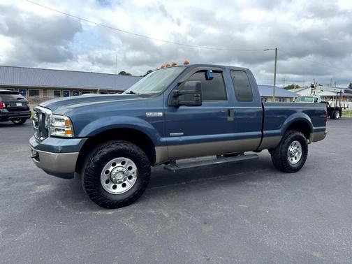 2005 Ford F-250 XL SuperCab