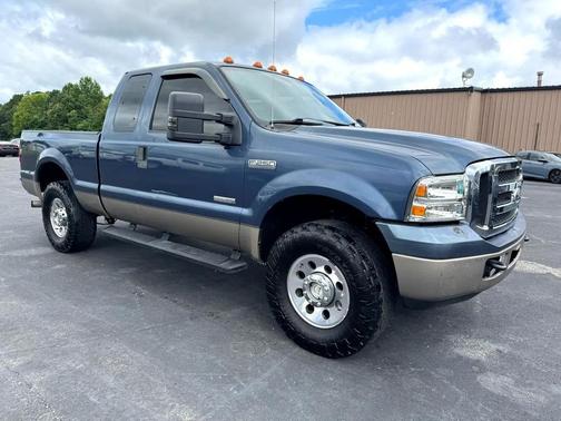 2005 Ford F-250 XL SuperCab