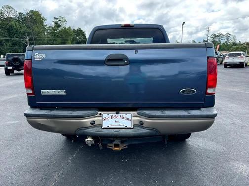 2005 Ford F-250 XL SuperCab