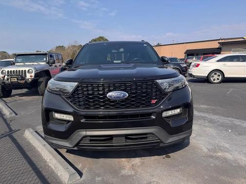 2021 Ford Explorer ST AWD