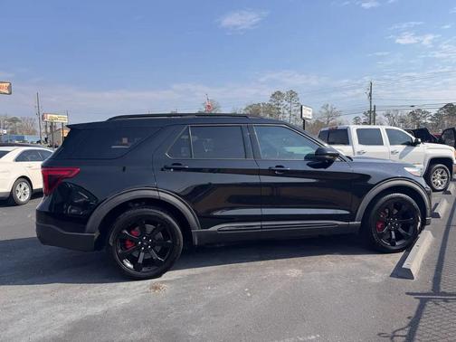 2021 Ford Explorer ST AWD