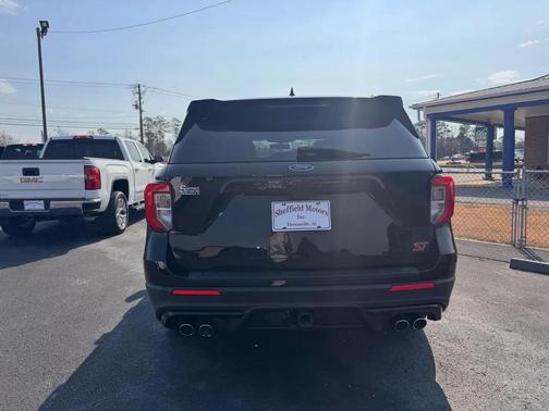 2021 Ford Explorer ST AWD