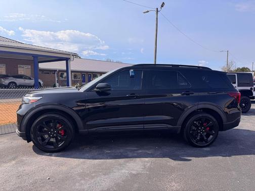 2021 Ford Explorer ST AWD