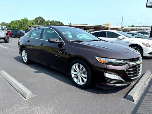 2021 Chevrolet Malibu LT