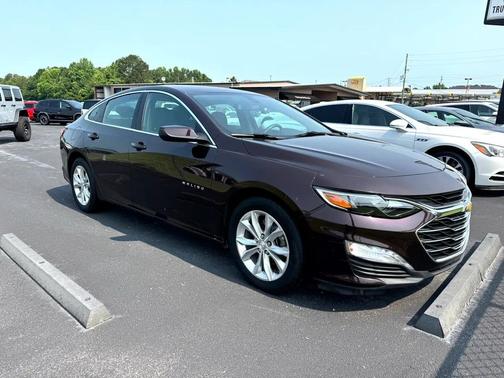 2021 Chevrolet Malibu LT