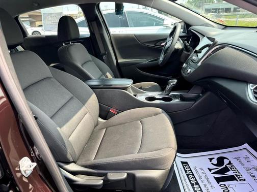 2021 Chevrolet Malibu LT