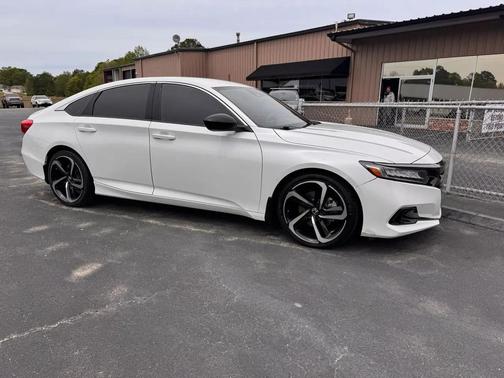 2021 Honda Accord Sport 1.5T