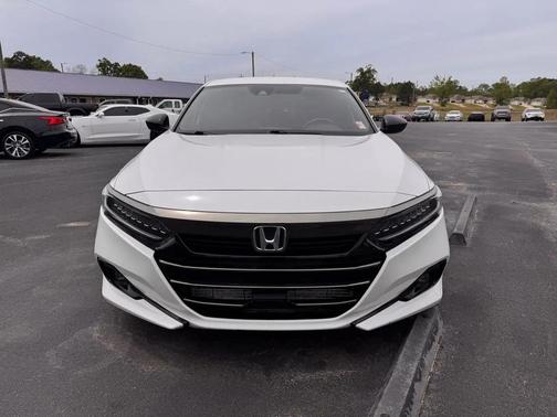 2021 Honda Accord Sport 1.5T