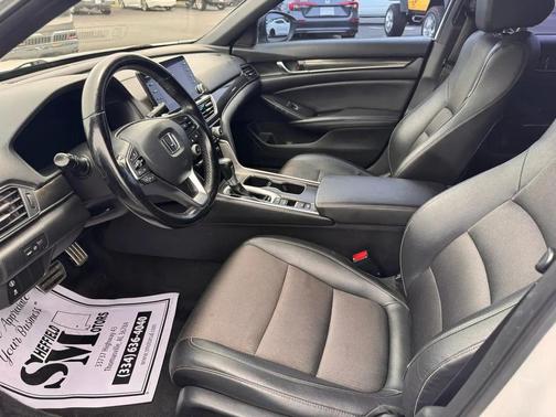 2021 Honda Accord Sport 1.5T