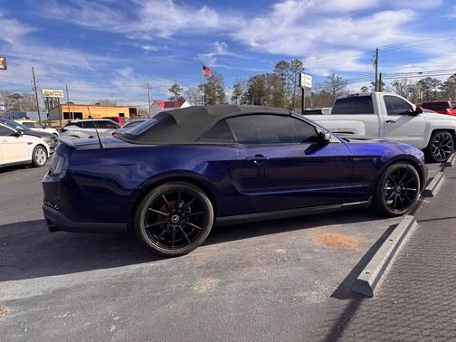 2010 Ford Mustang Premium