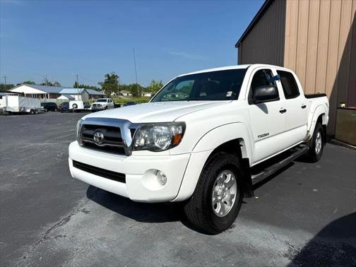2009 Toyota Tacoma Double Cab