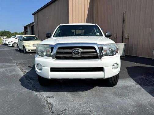 2009 Toyota Tacoma Double Cab