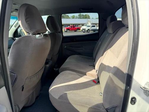 2009 Toyota Tacoma Double Cab