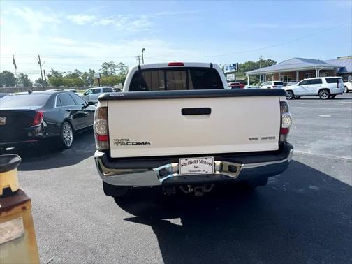 2009 Toyota Tacoma Double Cab