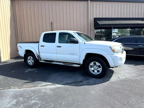 2009 Toyota Tacoma Double Cab