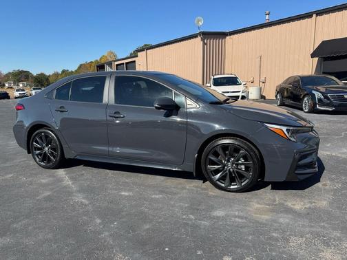 2024 Toyota Corolla XSE