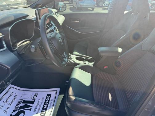 2024 Toyota Corolla XSE