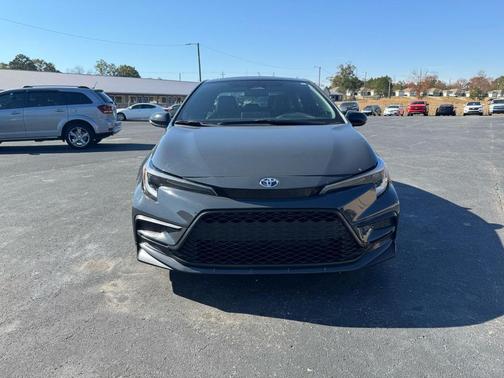 2024 Toyota Corolla XSE