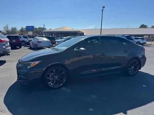 2024 Toyota Corolla XSE