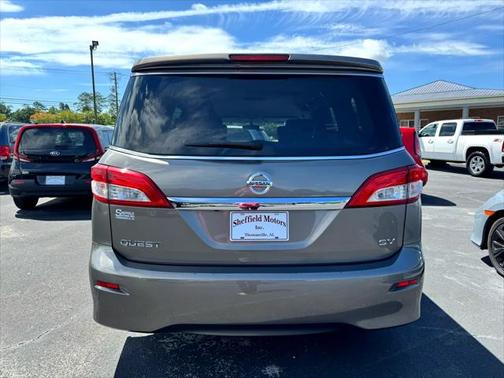 2017 Nissan Quest SV