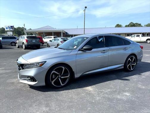 2022 Honda Accord Sport 1.5T