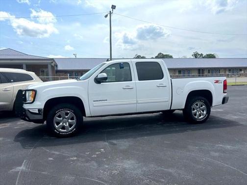 2011 GMC Sierra 1500 SLT