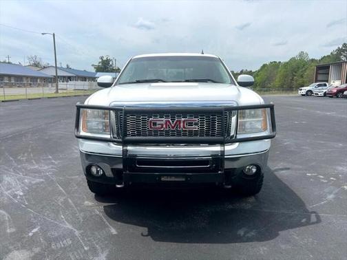 2011 GMC Sierra 1500 SLT