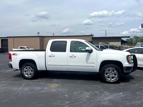 2011 GMC Sierra 1500 SLT