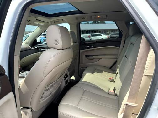 2016 Cadillac SRX Luxury Collection
