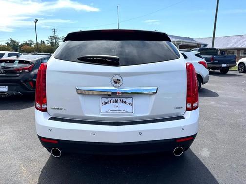2016 Cadillac SRX Luxury Collection