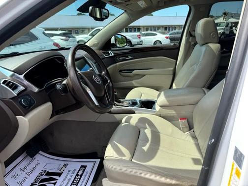 2016 Cadillac SRX Luxury Collection
