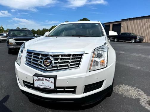 2016 Cadillac SRX Luxury Collection
