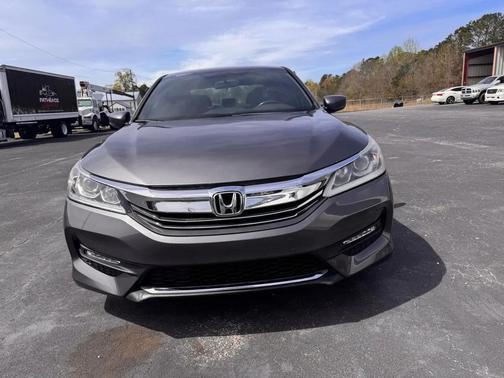 2017 Honda Accord Sport SE