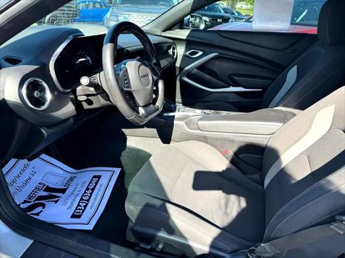 2018 Chevrolet Camaro 1LT