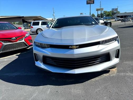 2018 Chevrolet Camaro 1LT