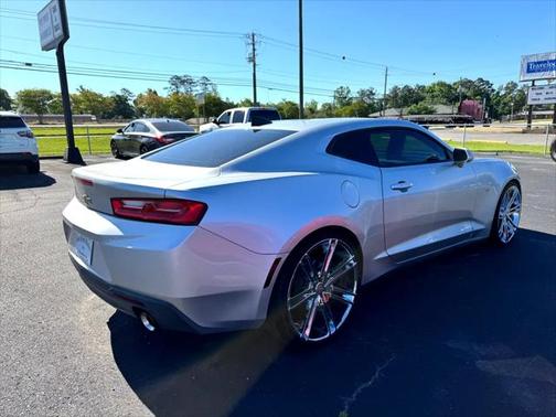 2018 Chevrolet Camaro 1LT