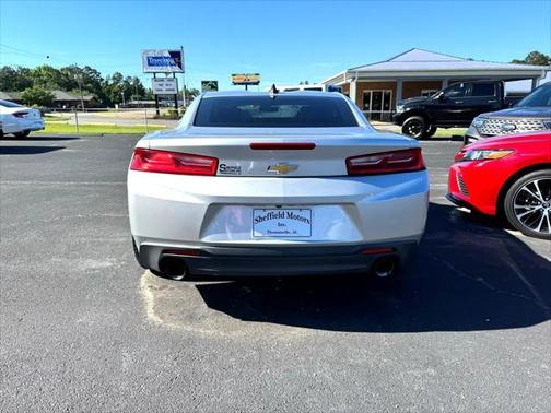 2018 Chevrolet Camaro 1LT