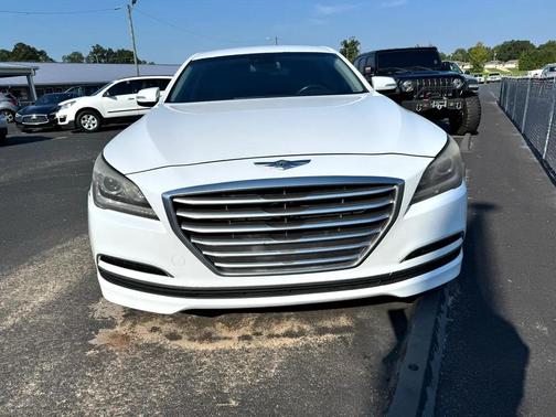 2015 Hyundai Genesis 3.8