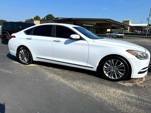 2015 Hyundai Genesis 3.8