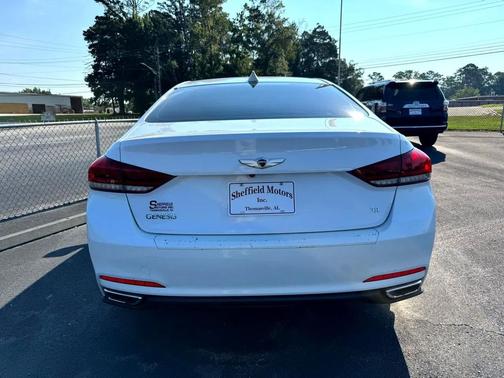 2015 Hyundai Genesis 3.8