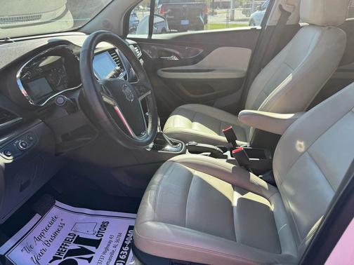 2017 Buick Encore Premium