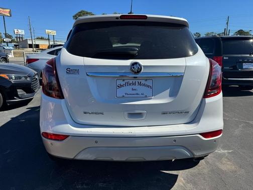 2017 Buick Encore Premium