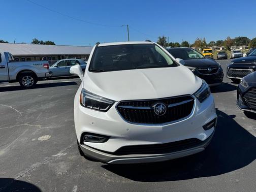 2017 Buick Encore Premium
